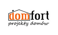 Projekty domów biura projektowego DOMFORT